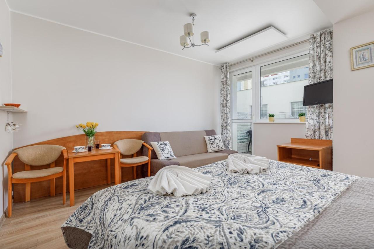 New Slavia Apartments Promenada Gwiazd By The Beach By Noclegi Renters Miedzyzdroje Exterior foto
